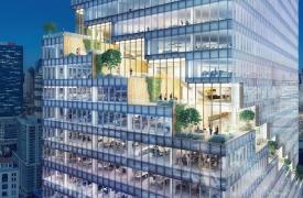 Bjarke Ingels的Hudson Yards摩天大楼的计划已经正式提交 