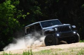 全新Jeep Wrangler Xtreme Recon套件将4x4能力提升到新水平