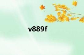 v889f