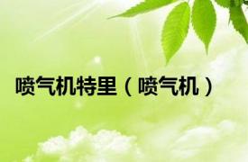 喷气机特里（喷气机）