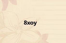 8xoy