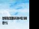 智商测试题国际标准60题 情商是什么 