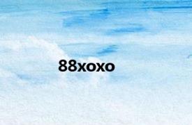 88xoxo