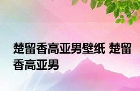 楚留香高亚男壁纸 楚留香高亚男 