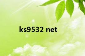 ks9532 net