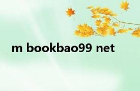 m bookbao99 net