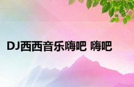 DJ西西音乐嗨吧 嗨吧 