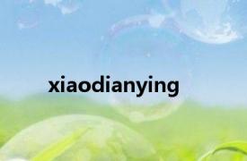 xiaodianying