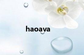 haoava