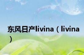 东风日产livina（livina）