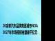 20余家汽车品牌竞逐城市NOA 2027年市场规模有望破千亿元
