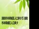 洛阳市本级城区人口多少万 洛阳市本级城区人口多少