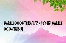 先锋1000打碟机尺寸介绍 先锋1000打碟机 