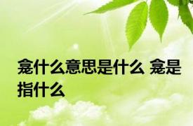 龛什么意思是什么 龛是指什么