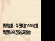 腾讯控股：今日耗资10.01亿港元回购263万股公司股份