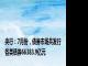 央行：7月份，债券市场共发行各类债券66383.9亿元