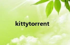 kittytorrent