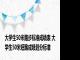 大学生50米跑步标准成绩表 大学生50米短跑成绩划分标准