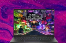 出色的 Alienware m16 R2 RTX 4070 游戏笔记本电脑现比标价便宜 32%