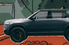 Rivian R1S 表现更佳 但仍处于起步阶段